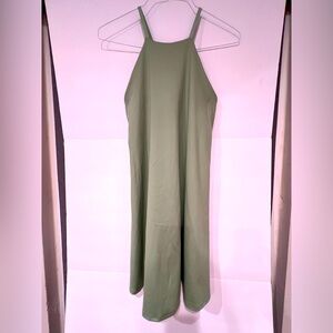 Madewell Flex Fitness dress sz.L built in bra and shorts